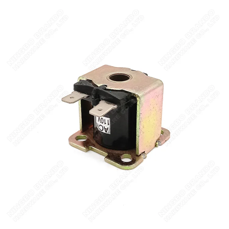 BB08330538 Water Purifier Reverse Osmosis System RO SV Water Solenoid Valve 2 Pins 8mm Hole Solenoid Coil 12V 24V 110V 220V