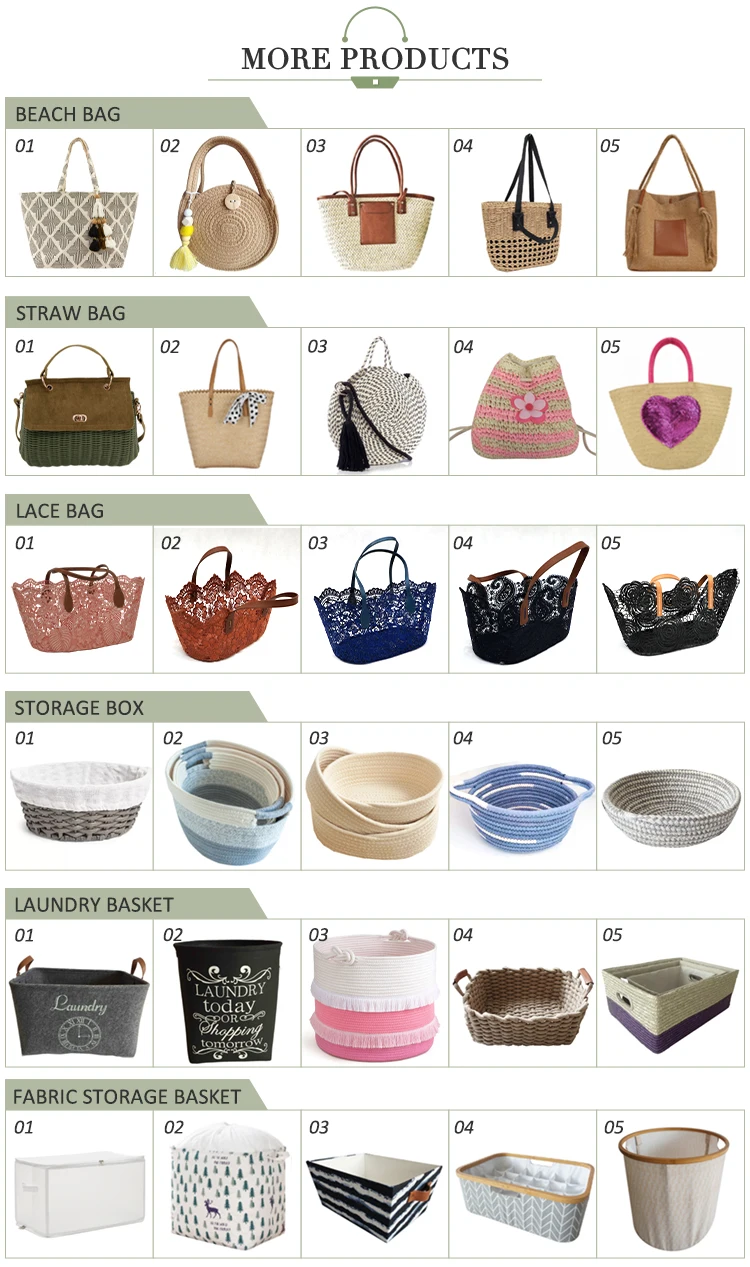 Manufacturers Promote High Quality Straw Bucket Bag Personalized Have
