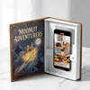 Phone Hiding Book