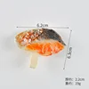 Small fish pieces-skewers-model without keychain