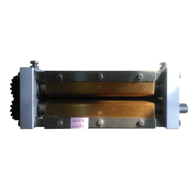 Design-based Customization Bestselling Efficient Cutter Noodles for Chow Mein 3