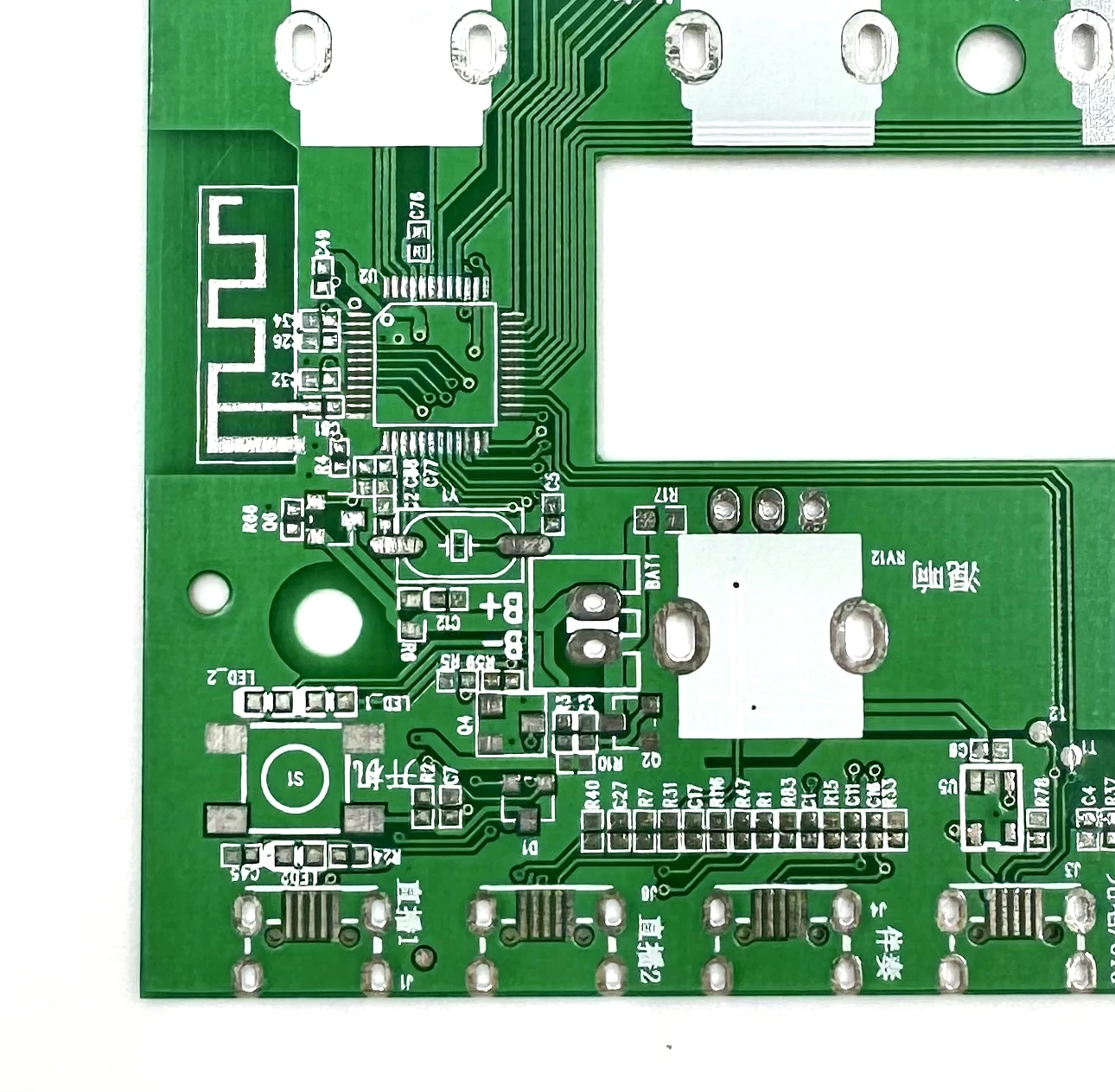 2023 GUA двухсторонняя печатная плата для домашнего использования система хранения солнечной