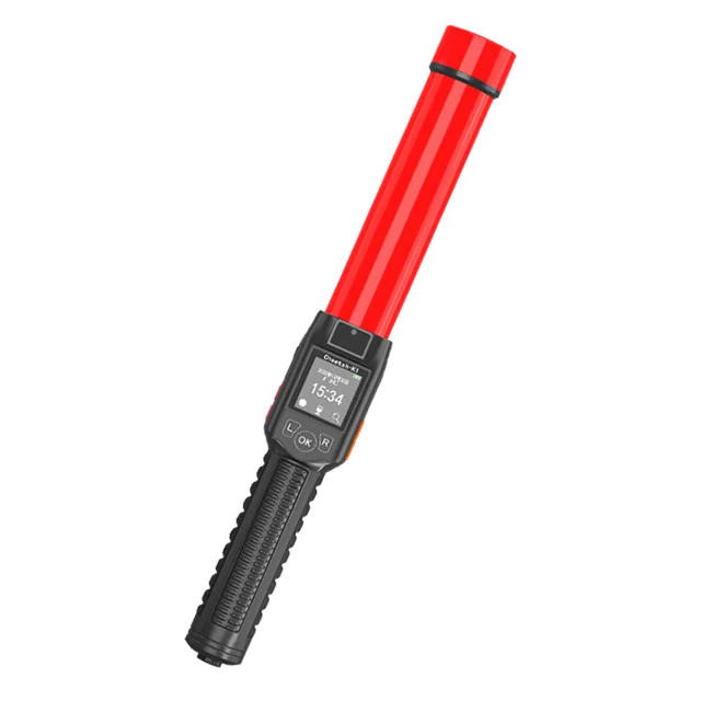 Testeur D'alcoolémie Portable - Écran LED, Alarme Sonore, Rechargeable USB-C - Pour Voiture, Prévention - 7