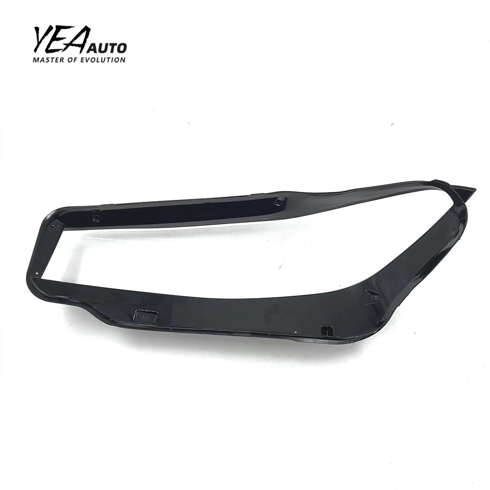 YEA AUTO Car headlight glass PC lampshade cover lens lamp for BMW 3 series G20 G28 LCI headlamp shade lens cover 2023+