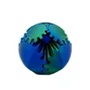 AZUL-VERDE SEDA