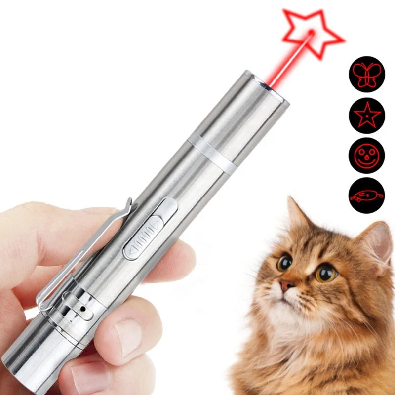 Long Range Green Beam High Power Flashligh With USB Charging,Adjustable Focus Green Flashlight For Night Astronomy Outdoor Camping Hunting And Hiking