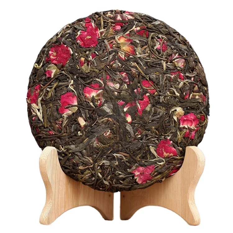 0g Pc Rose Unfermented Puer Tea Cake Flower Tea Cake Buy Flower Puer Tea Cake Puer Tea Cake Rose Puer Product On Alibaba Com