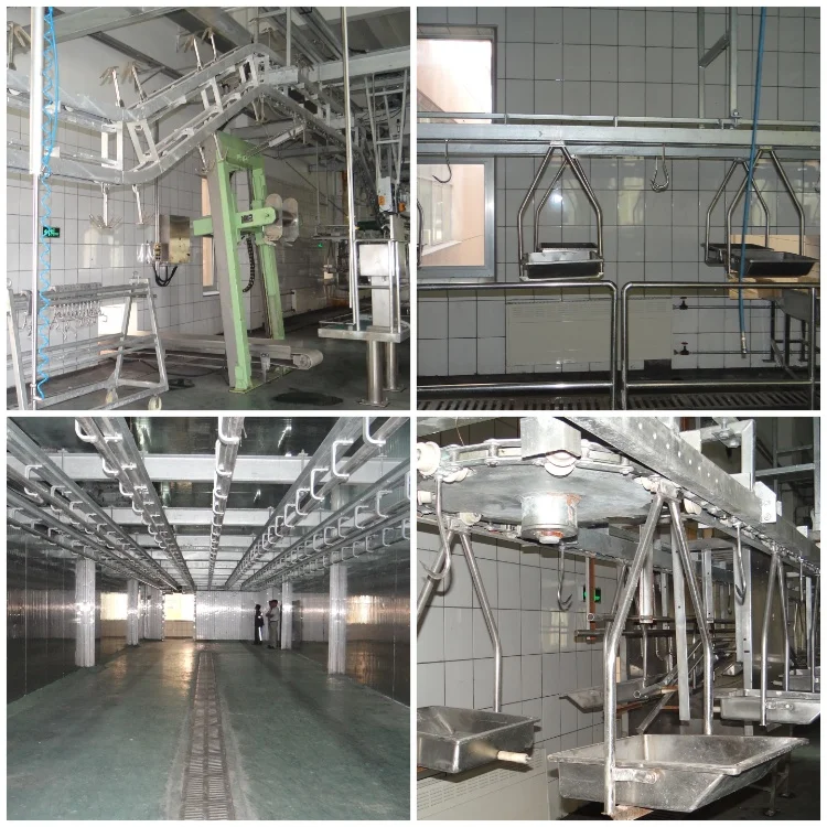 Efficient complete goat slaughtering machine for advanced lamb slaughtering equipment