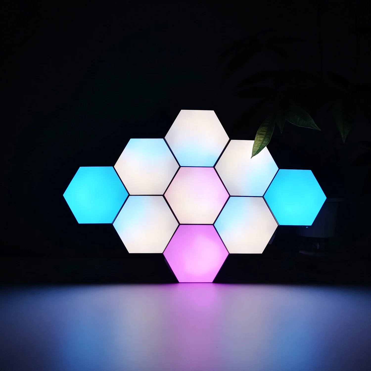 Светильник Aurora Nanoleaf