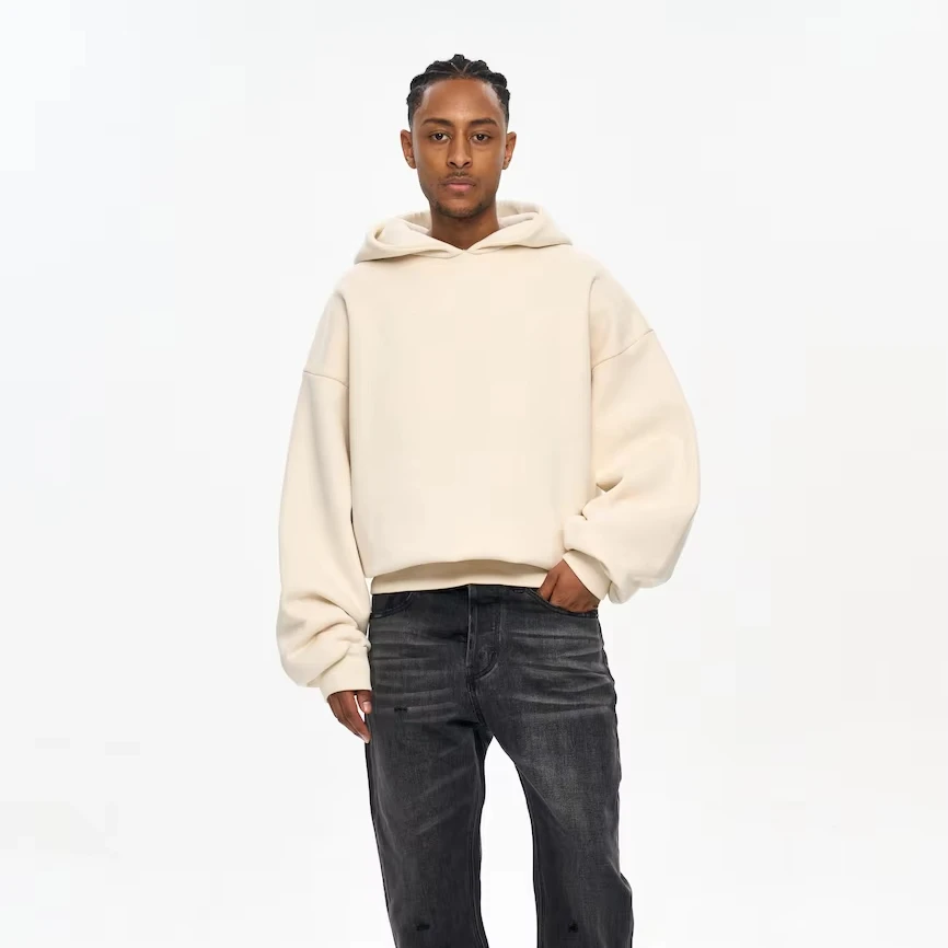 Hooded Sweatshirt Oversized Baggy Sweatshirt Streetwear Oversized