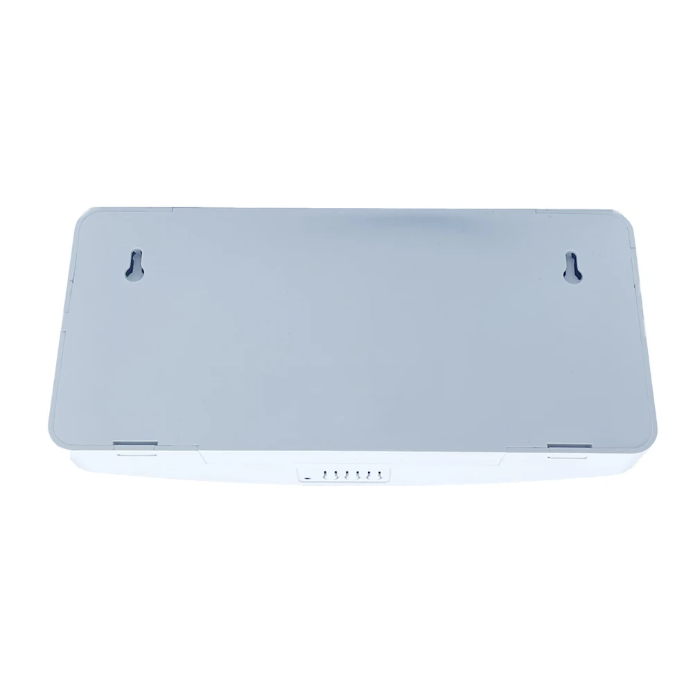 LED双头灯 非常规供电 表面ABS外壳 AC85-265V 可充电锂电池 应急双头白色LED灯