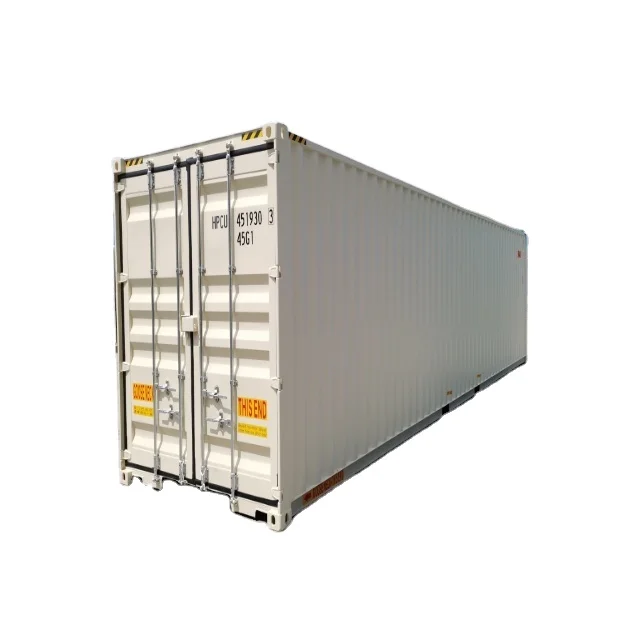 20ft 40ft New Shipping Container And Old Second Hand Shipping
