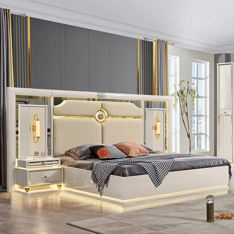 Loussiesd Set di biancheria da letto singolo Axolotl con angoli