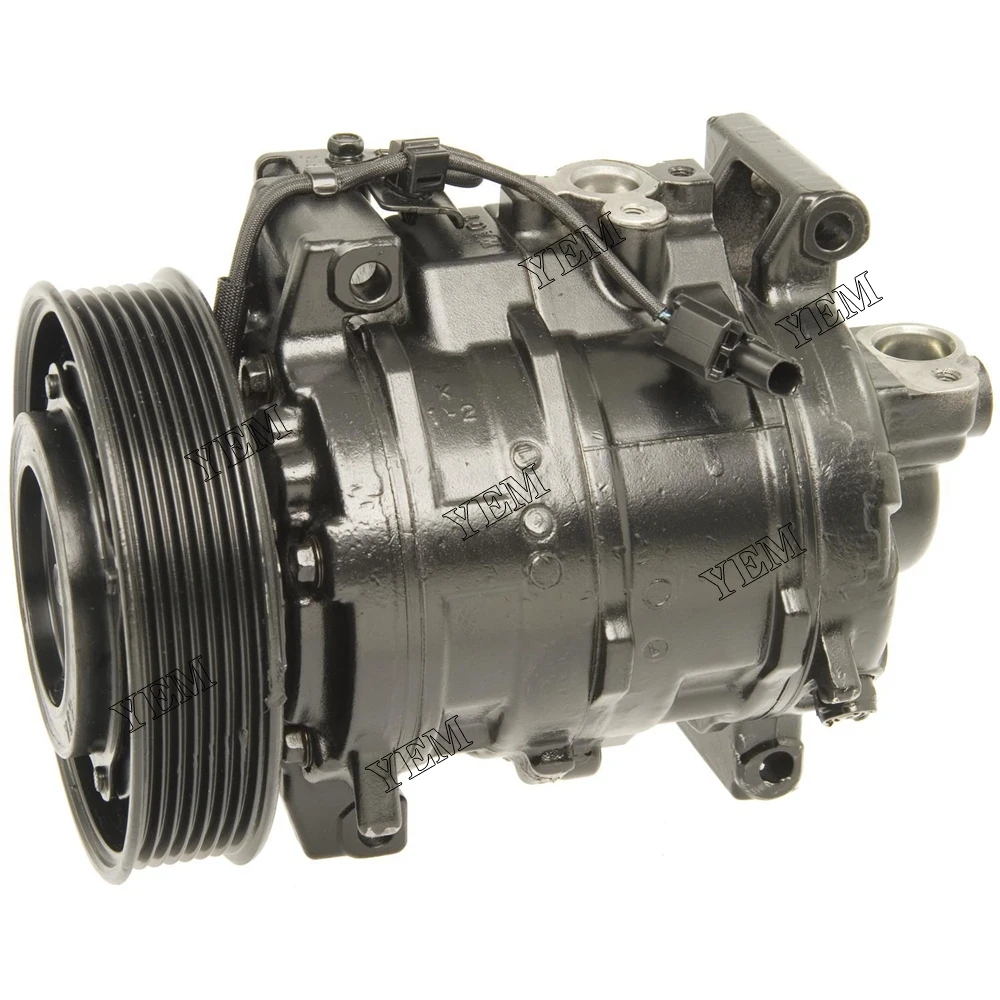 Construction Machinery A/C Compressor for Honda Accord 08-12 Crosstour 12-15 L4 2.4L 10SR15C 157333