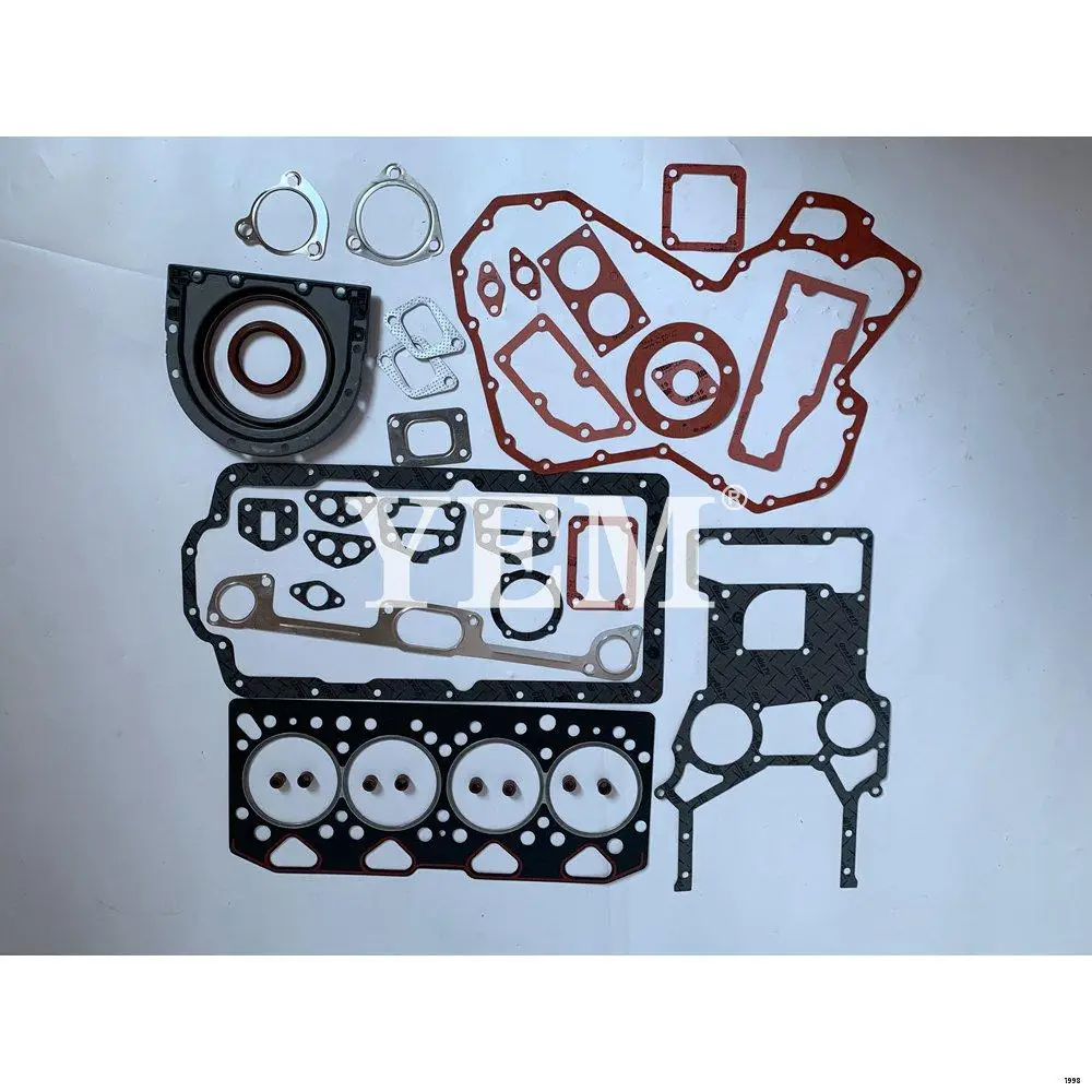 1004-4T Overhaul Gasket Set for Perkins