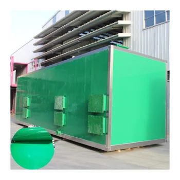 Factory Price Insulation Material Wear Resistance FRP Fiberglass Board For Biological Deodorization Box