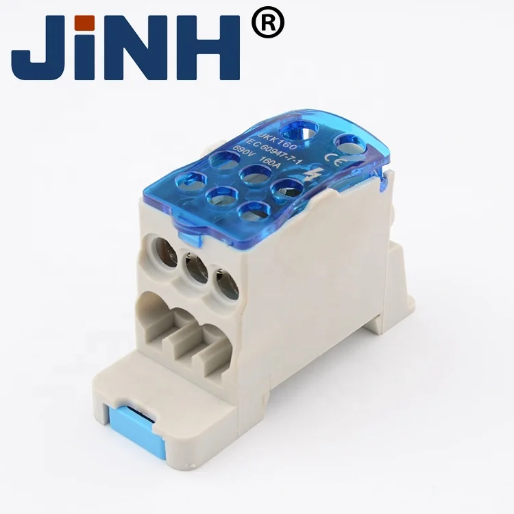 JINH Power Distribution Blocks - Reliable Terminal Solutions