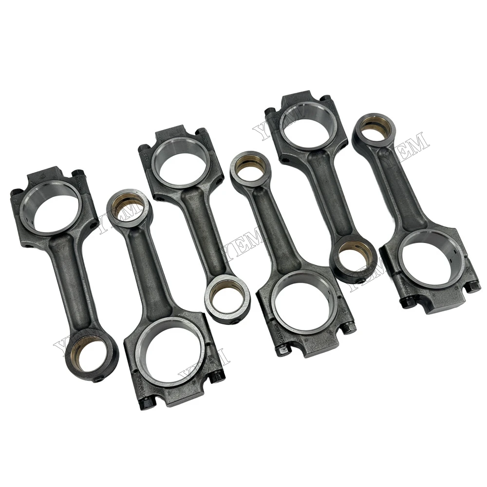 Connecting Rod 04200465 04251587 04282869 04200036R Fit for Deutz BF6M1013 Engine 2