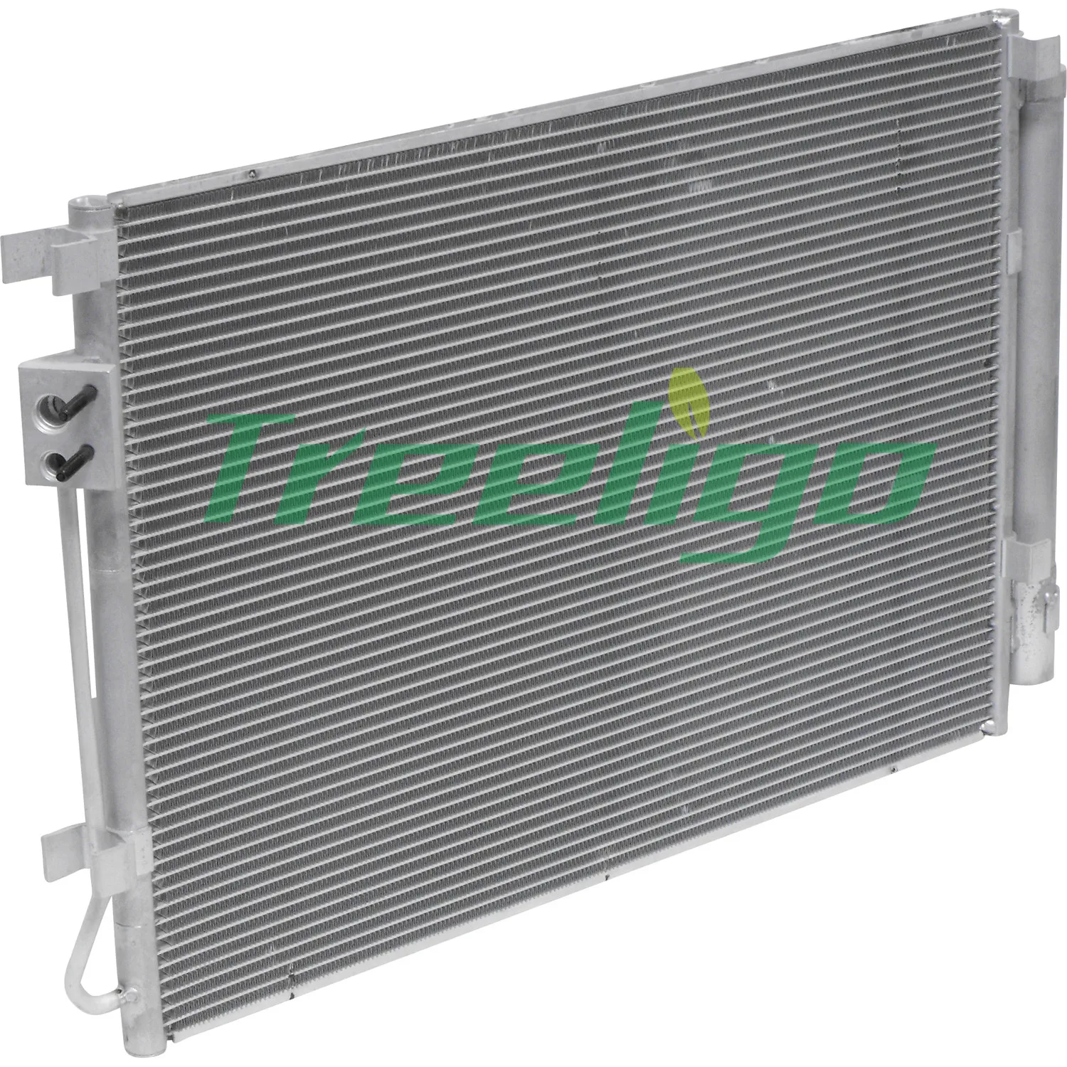 AC Condenser OEM 97606-1R000 for Kia Rio & Hyundai Accent | Car