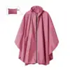 Stile con cerniera rosa rosa-pu