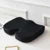 Black suede