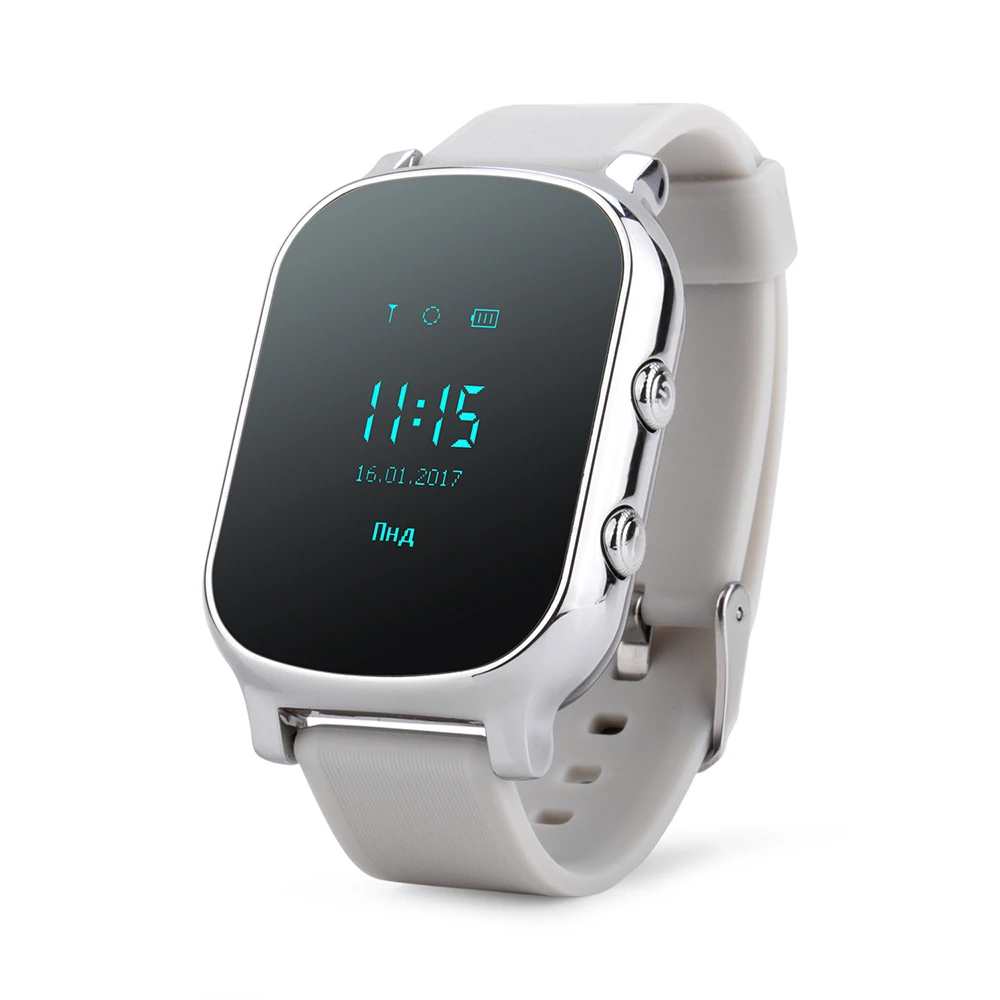 T58 2025 smart watch