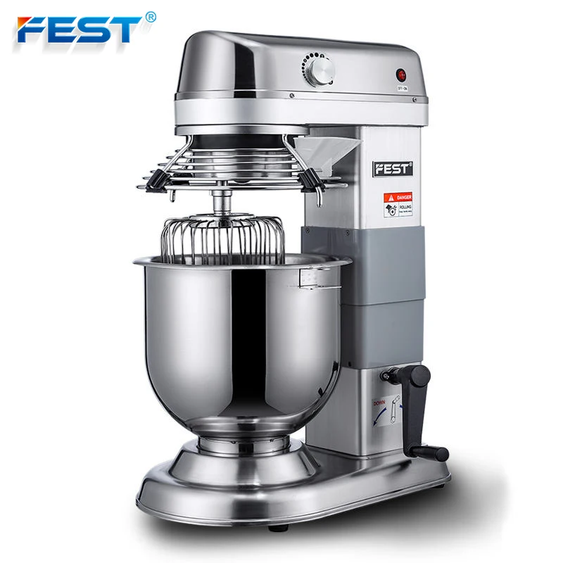 Large Food Mixers 26 Liters Beater Electric Hand Mixer Egg Beater - Image 6