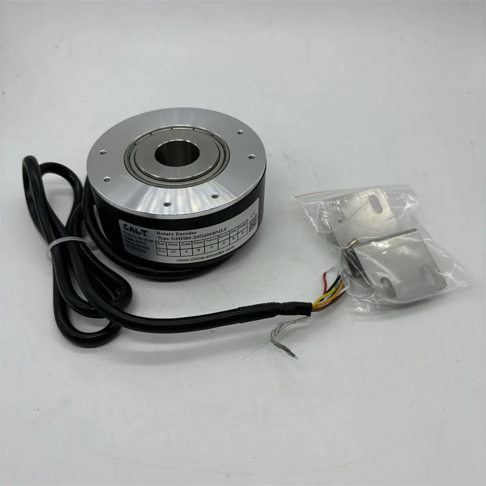 GHH80-20G1024BMC526 Rotary Encoder - Precision & Reliability