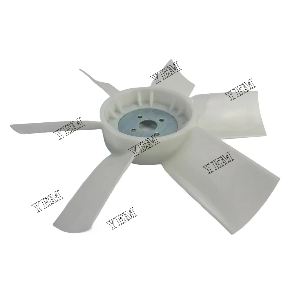 Excavator 4TNV94 Fan Blade for Yanmar Engine Parts for Sale 3