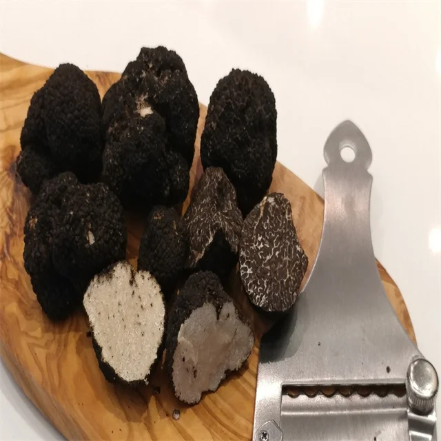 Материал материала для жира в трюфеле Размер 5-8 см свежий