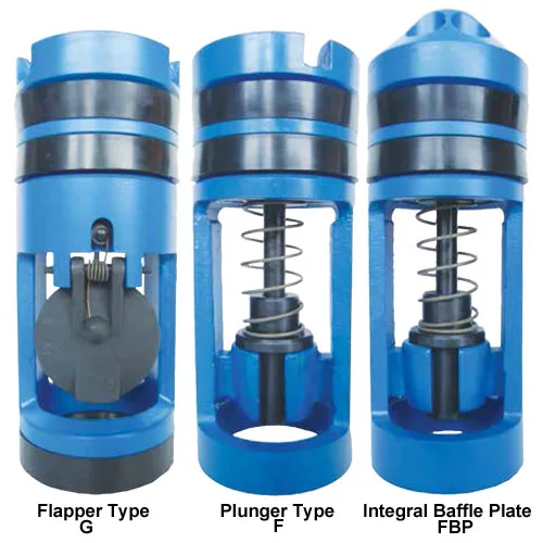 API Plunger Type Model F Drill Pipe Float Valve  with Repair Kit