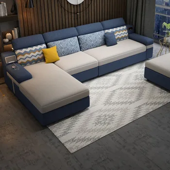 Innovation Convertible Living Room Sofa Bed - Modern Comfort