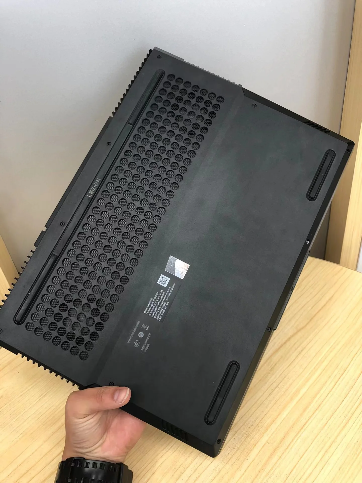 Good Sale Used Laptop Y7000 i7 512GB Laptop Computer High Performance Gaming Laptop