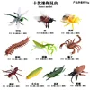QW 10 tipos de animales insectos