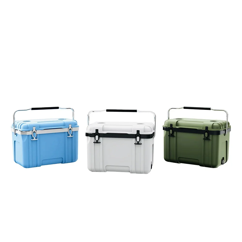 26l Outdoor Cold Drink Refrigerated Incubator Camping Ice Chest Cooler