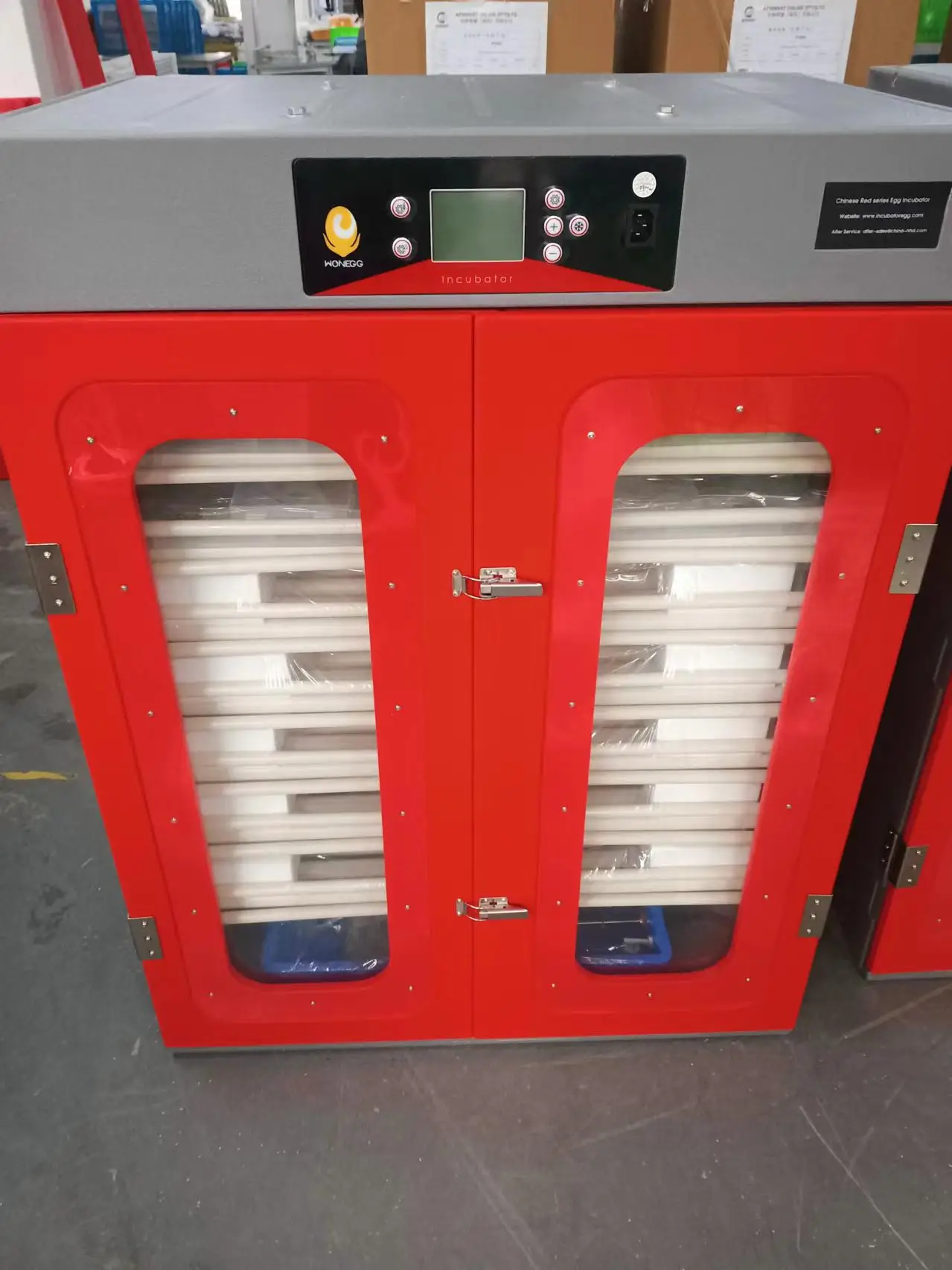 HHD High Quality for 1000 Egg Solar Incubator for Hatching Eggs
