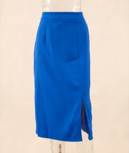 Hot Selling MemorieSea Skirts Professional Commuter Bag Hip Skirt Half Body Skirt