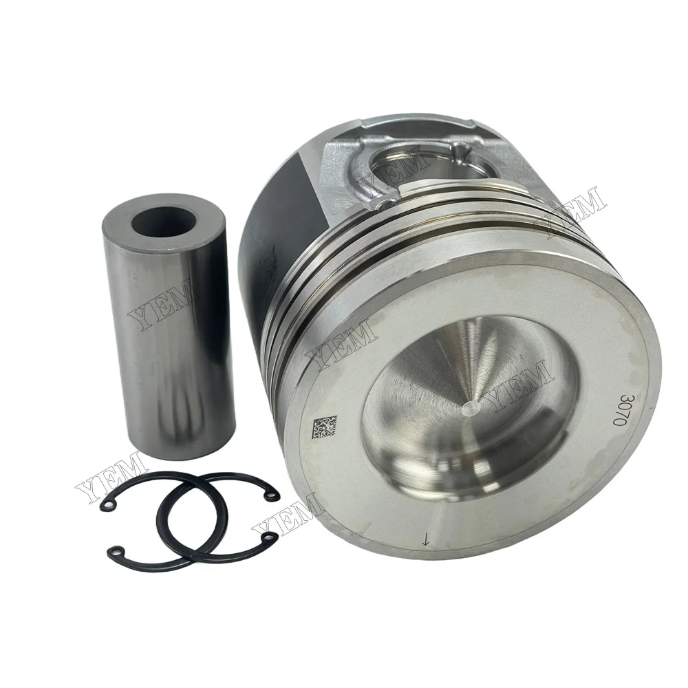 Piston 8-98215307-0 Fit for Isuzu 4HK1T Engine 4