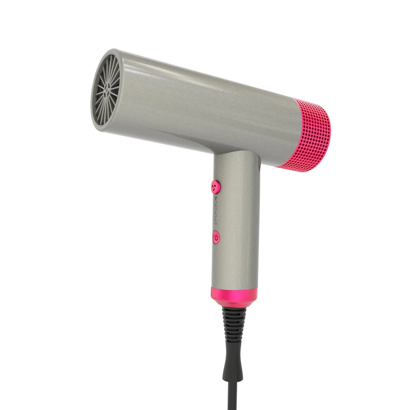 Bidisco Custom Private Label Ionic Negative Ion Anion Hair Dryers High Quality Professional Blow Hair Dryer Electric Plastic