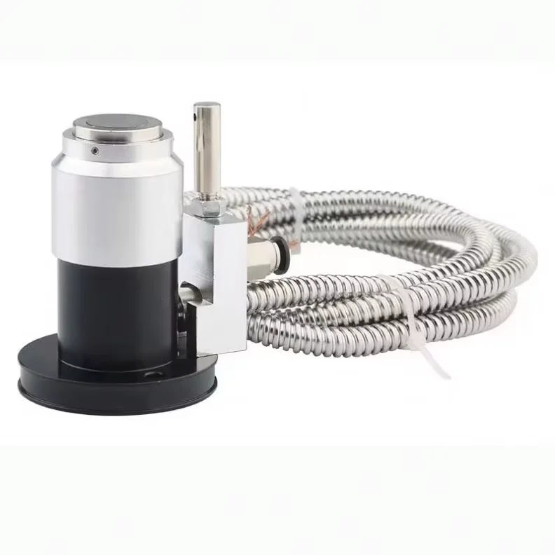 TEBAK Automatic Z Axis Tool Setting Probe 6 Wires High Precision Tool Press Sensor for CNC Milling & Engraving Machine