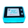 Diamond card reader