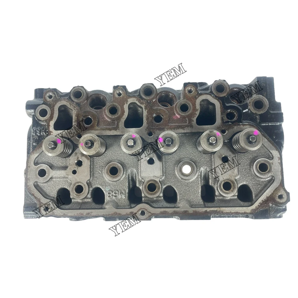 For Yanmar Diesel Engine 3TNM68 Cylinder Head Assy 119125-11740