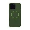 Green with circle