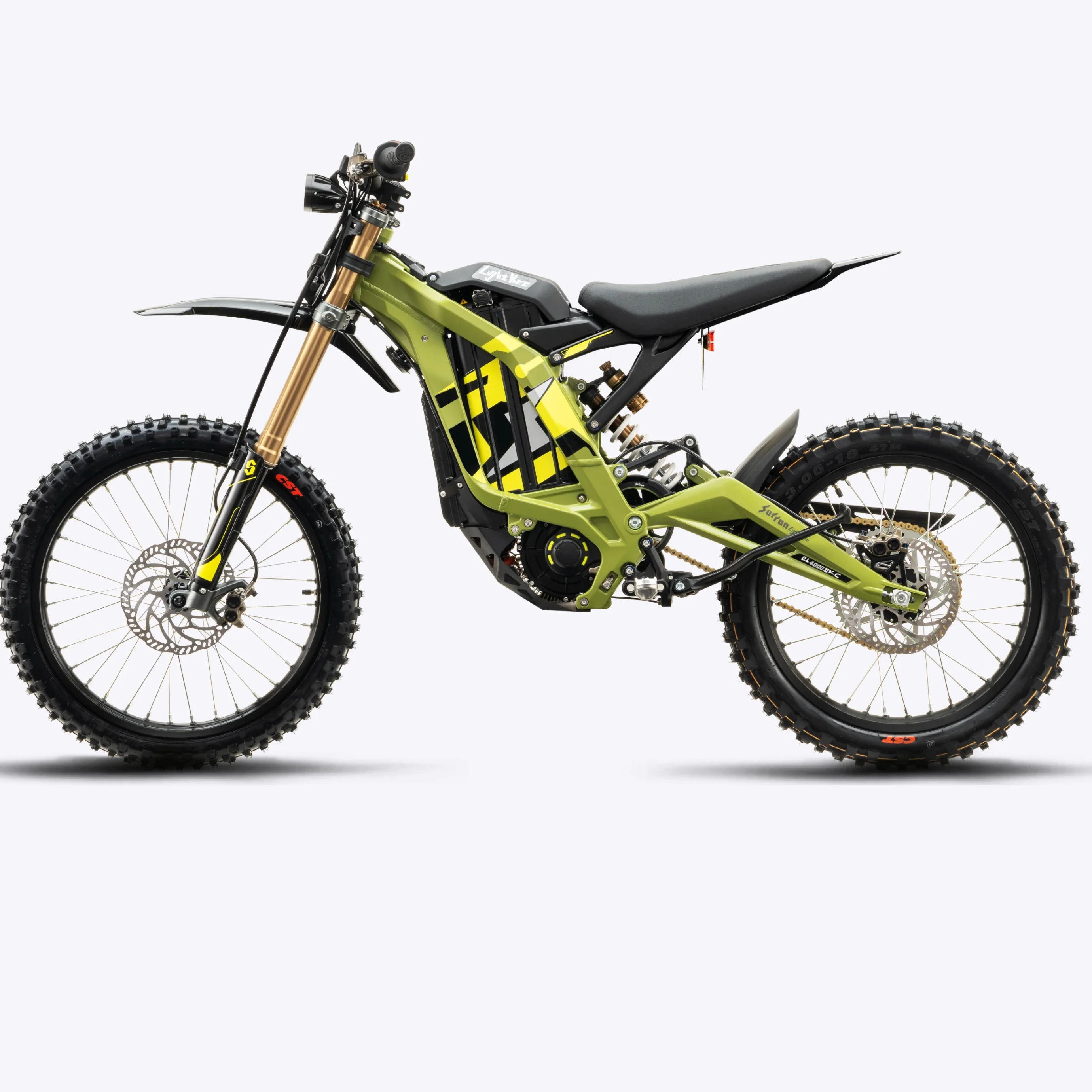 2025 Sur Ron 8000w Battery 60v 40ah - off-Road Motorcycle Power