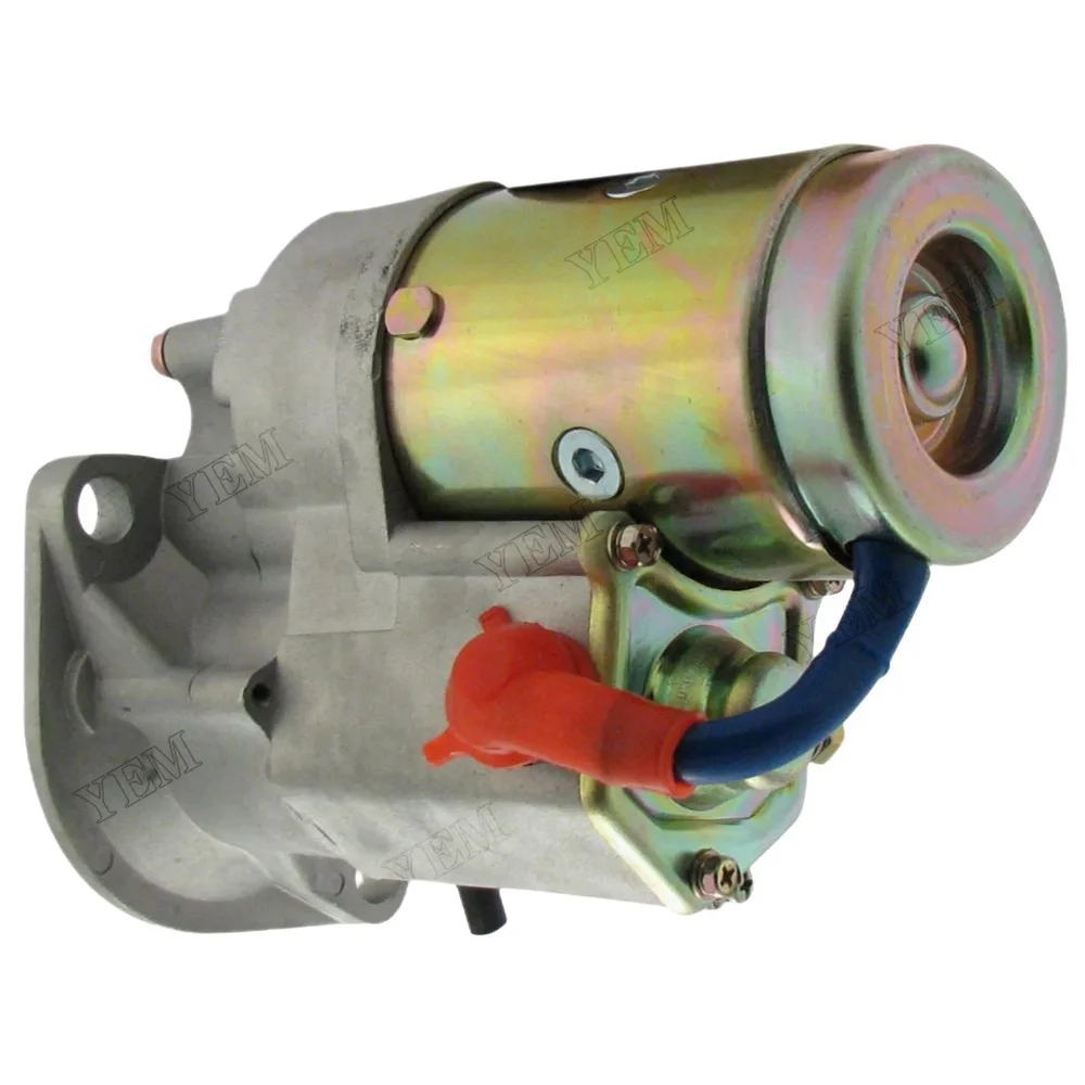 Starter 600-863-1310 228000-9010 for Komatsu B3.3L Engine EGS45-5 4D94LE-2 EGS65-5 S4D95LE-2