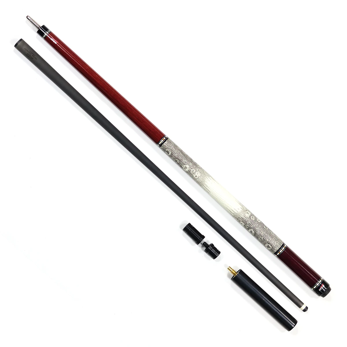 YFEN Billiard Pool Cue - Superior Carbon Fiber Shaft