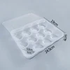 12-grid tary with lid