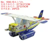 1690-16 hidroavión