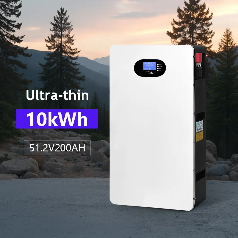 Hybridiaurinkoinvertteri 48 V 5 30 Lifepo4 10 Kwh 15 Kwh Verkostovapaa litiumioniakkotanko Verkkovirtasäiliö Kotien energiavarastointijärjestelmät