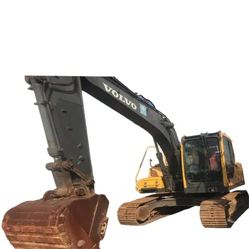 Used VOLVO Excavator EC140B for sale on good price fully conditioned hot sale used excavator